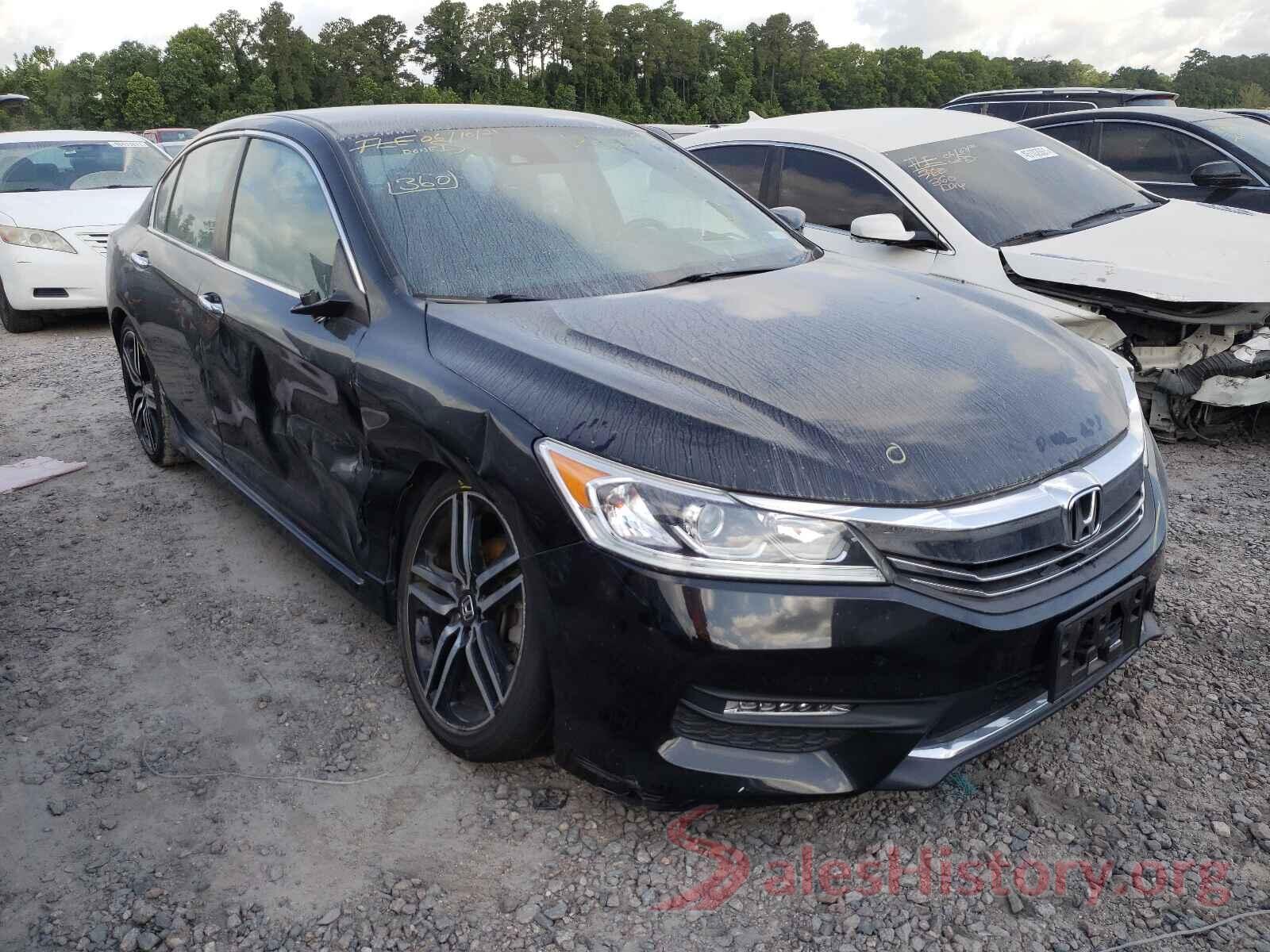 1HGCR2F62GA136954 2016 HONDA ACCORD