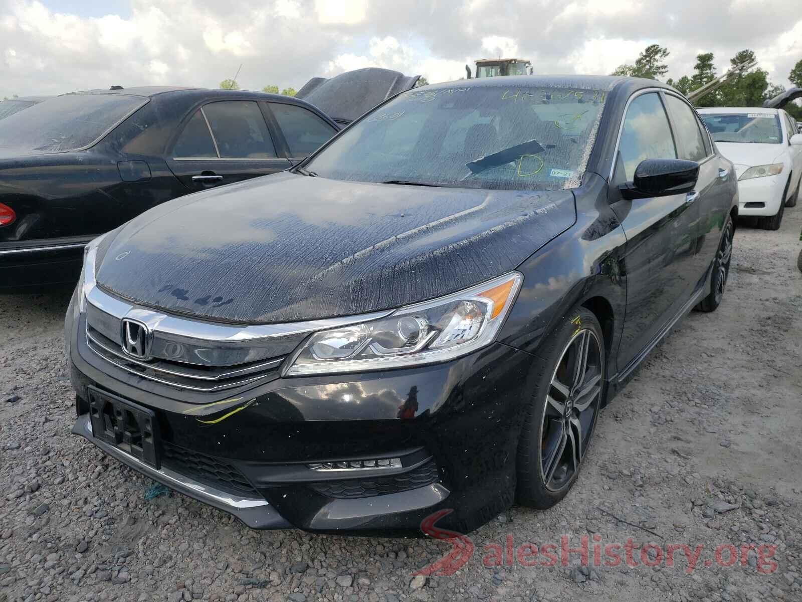 1HGCR2F62GA136954 2016 HONDA ACCORD