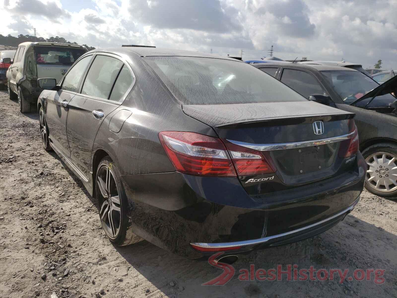 1HGCR2F62GA136954 2016 HONDA ACCORD