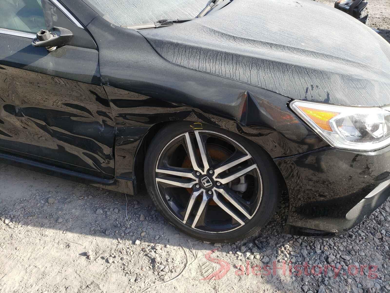 1HGCR2F62GA136954 2016 HONDA ACCORD