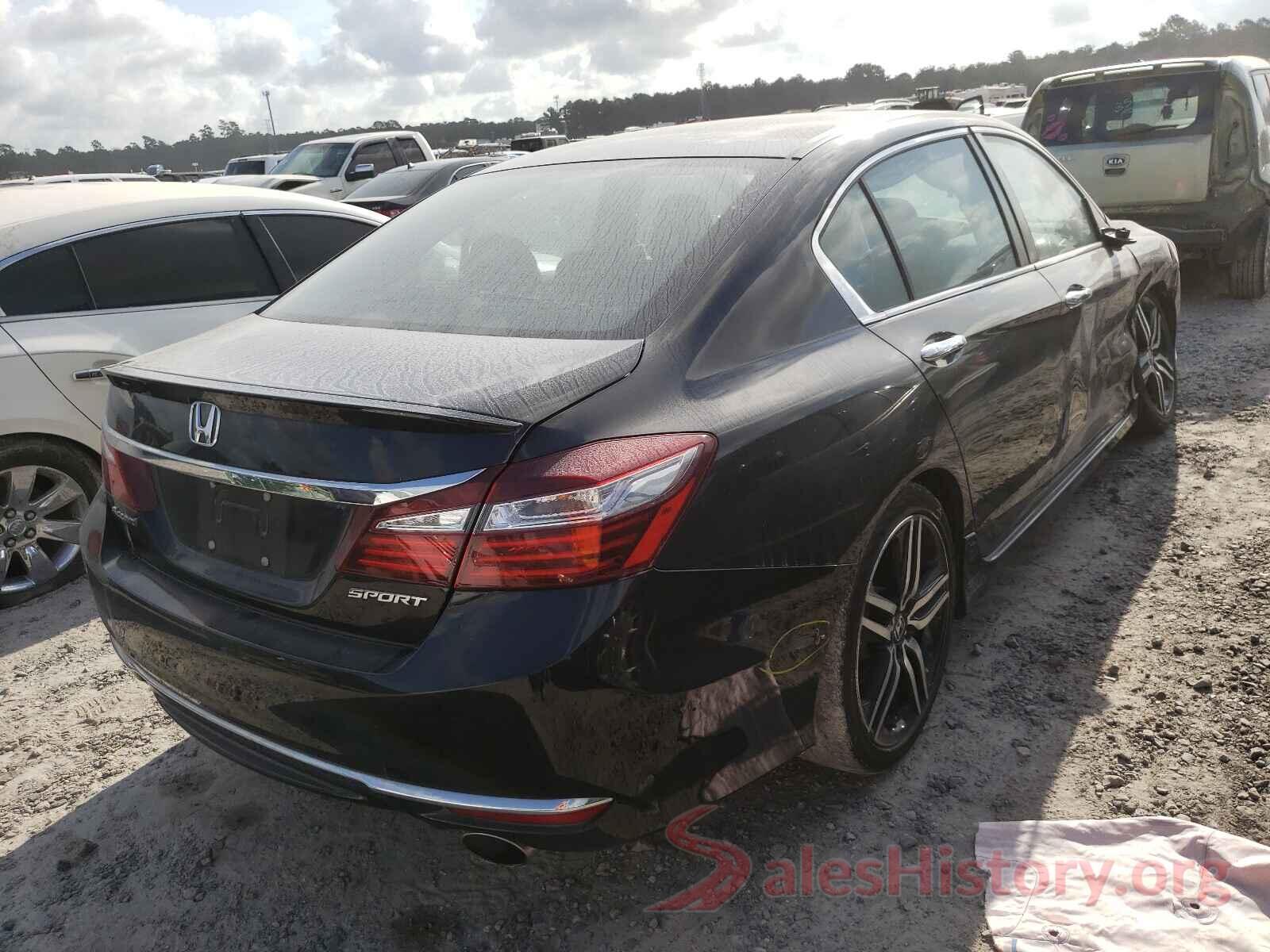 1HGCR2F62GA136954 2016 HONDA ACCORD