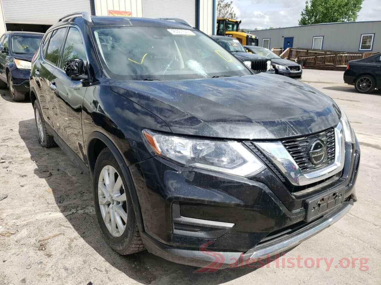 JN8AT2MV4LW106146 2020 NISSAN ROGUE