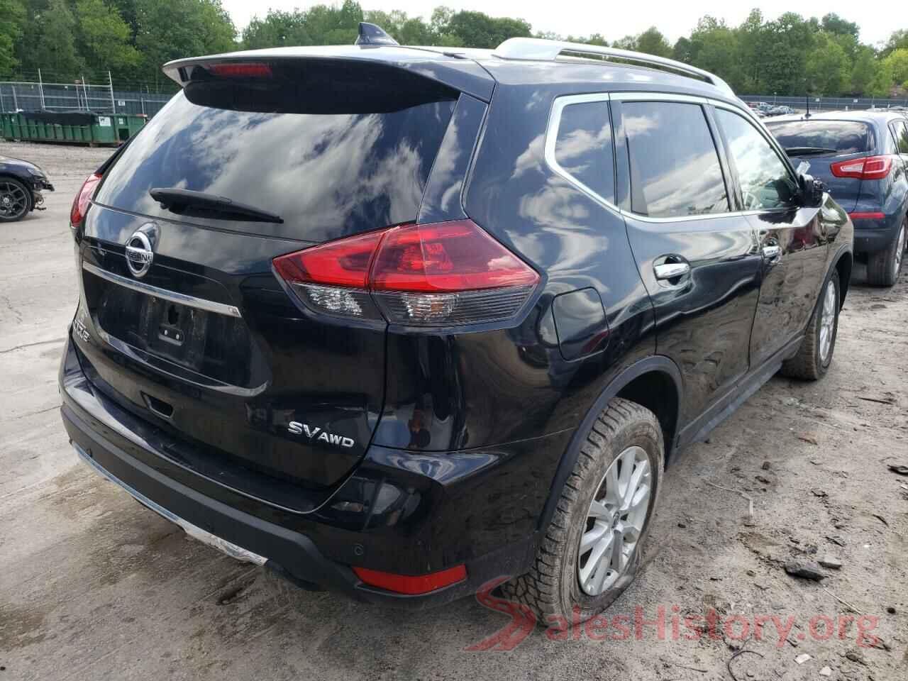 JN8AT2MV4LW106146 2020 NISSAN ROGUE