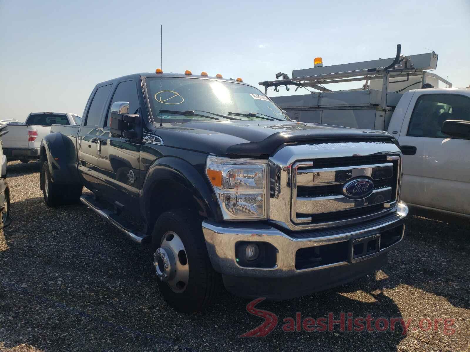 1FT8W3DT3GED46421 2016 FORD F350