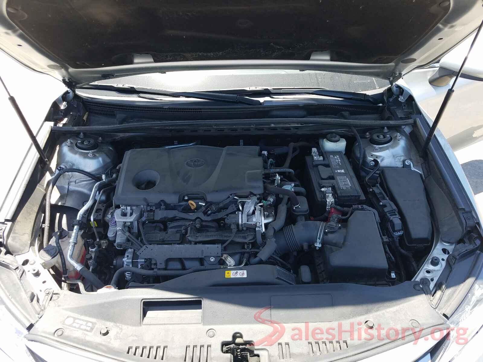 4T1B11HKXJU634620 2018 TOYOTA CAMRY