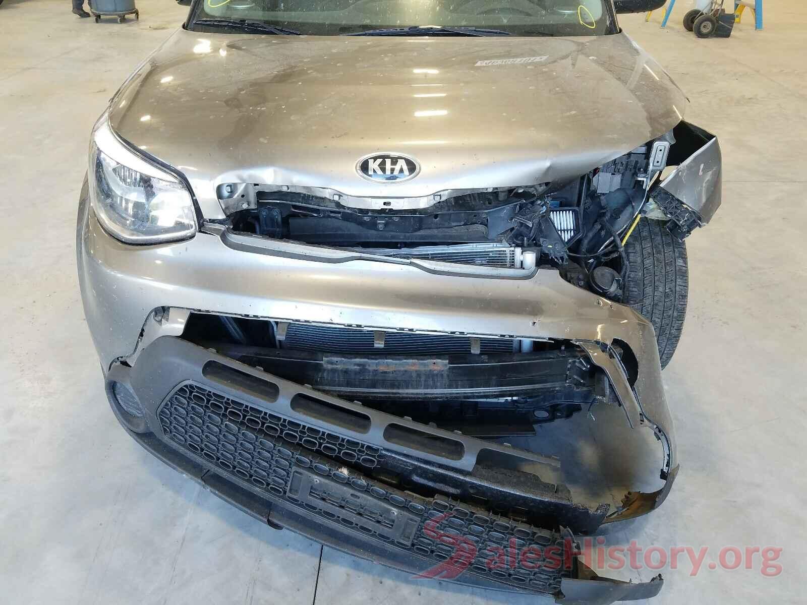 KNDJN2A22G7242470 2016 KIA SOUL