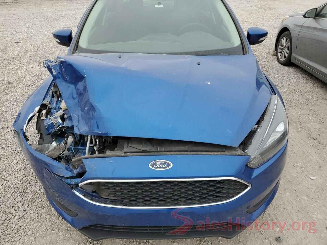 1FADP3H29JL204547 2018 FORD FOCUS