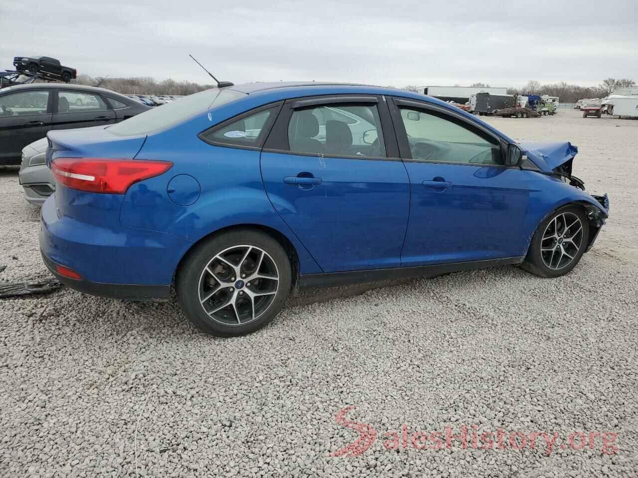 1FADP3H29JL204547 2018 FORD FOCUS