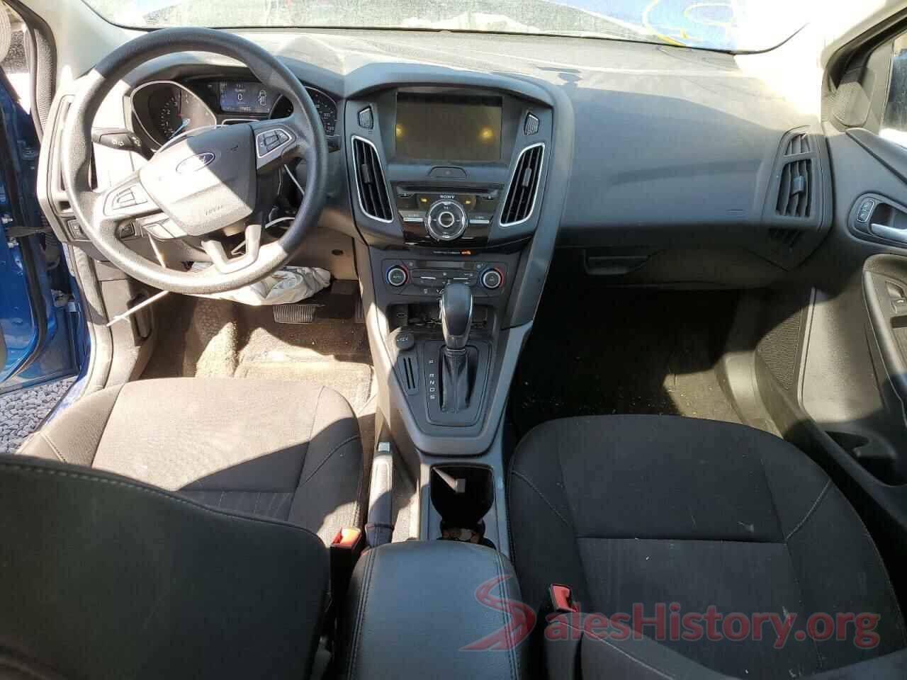 1FADP3H29JL204547 2018 FORD FOCUS