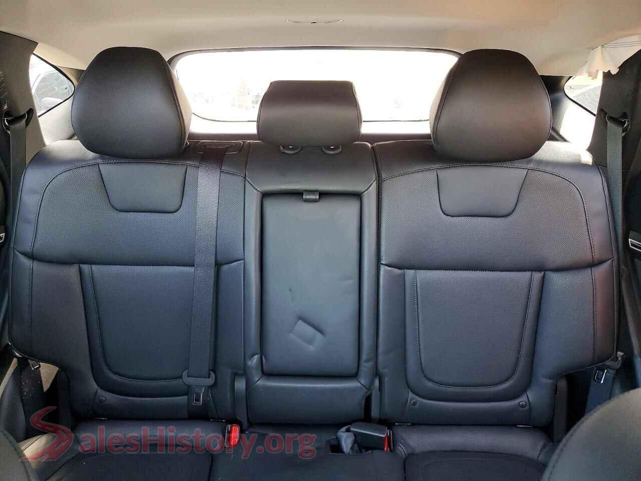 2023 HYUNDAI TUCSON VIN KM8JECA17PU116101, odometer mileage