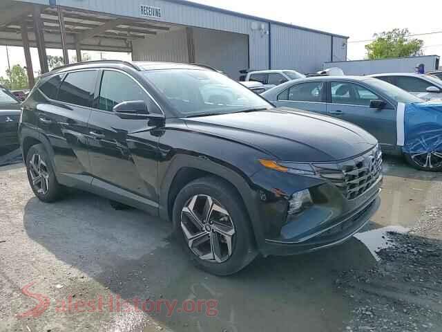 2023 HYUNDAI TUCSON VIN KM8JECA17PU116101, auction photo 15