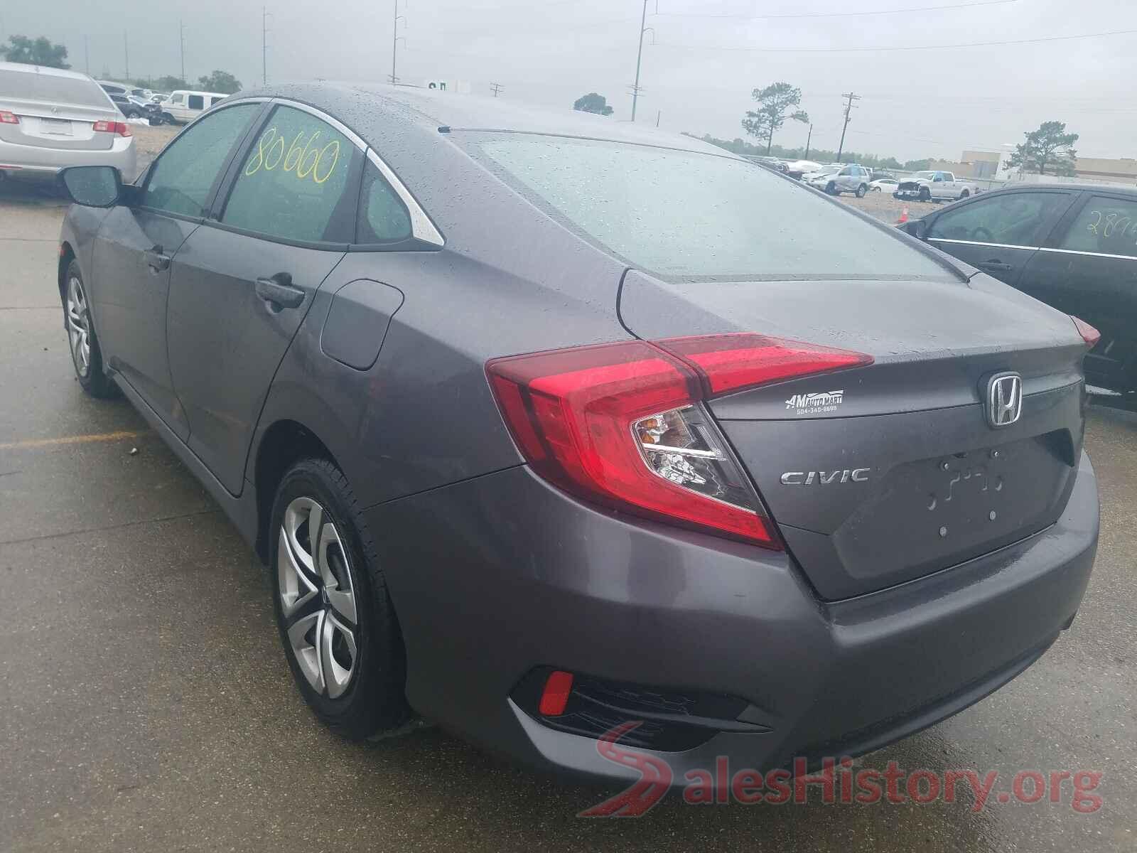 19XFC2F59JE001804 2018 HONDA CIVIC