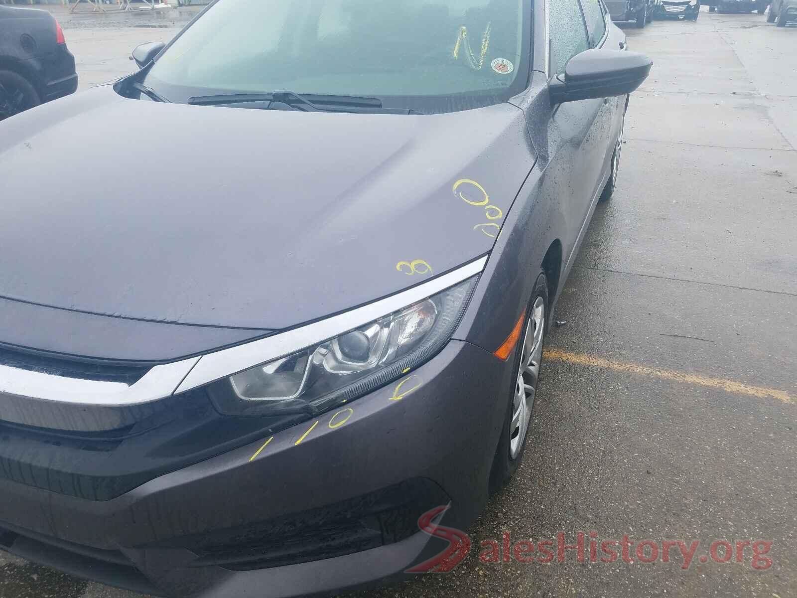 19XFC2F59JE001804 2018 HONDA CIVIC