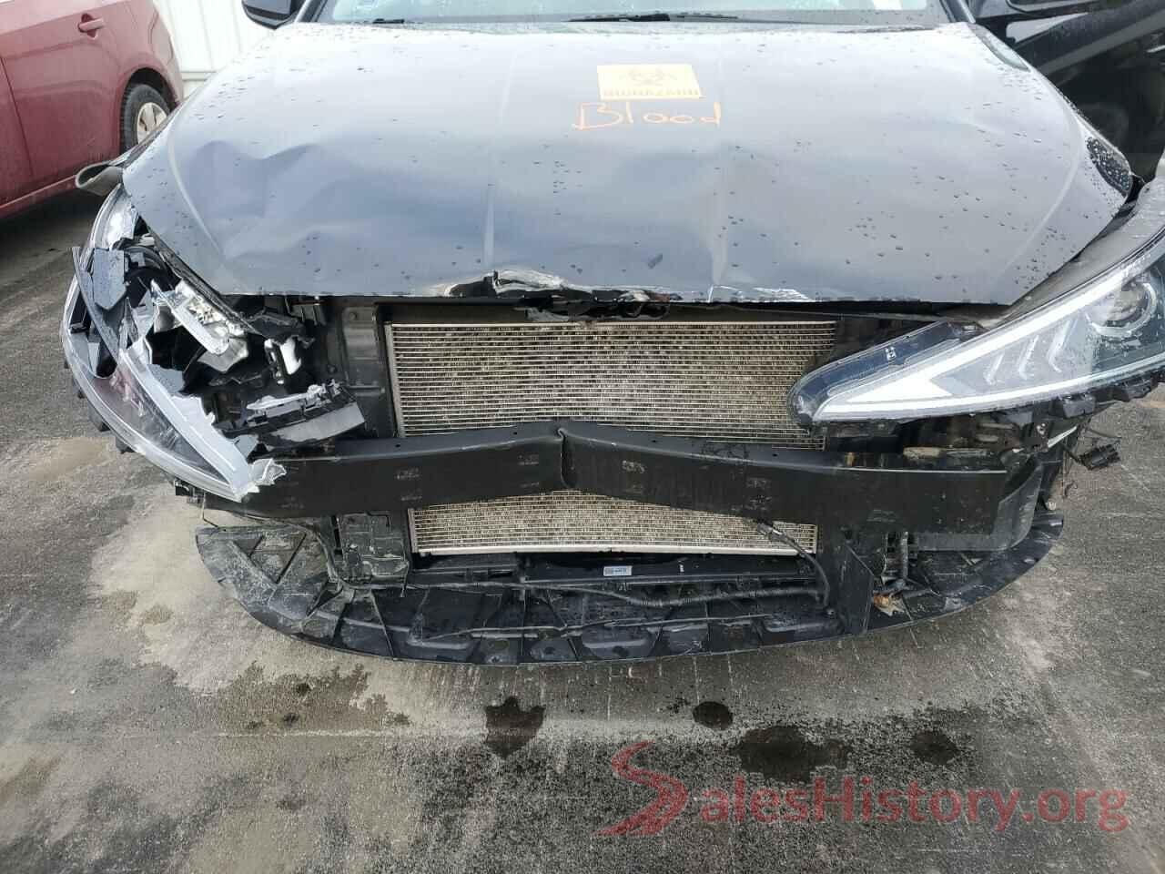 5NPD84LF2KH436257 2019 HYUNDAI ELANTRA