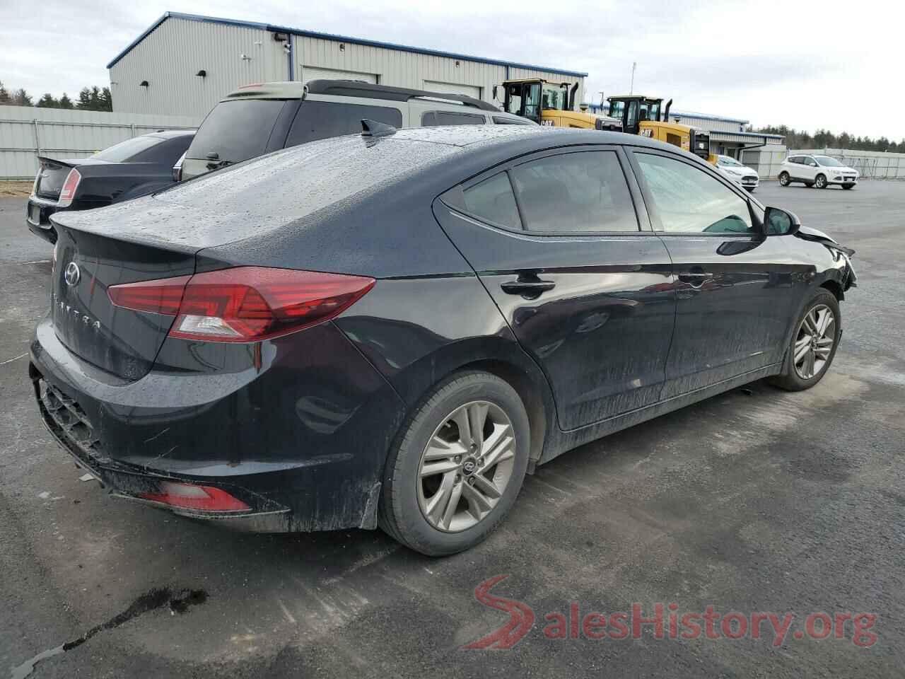 5NPD84LF2KH436257 2019 HYUNDAI ELANTRA