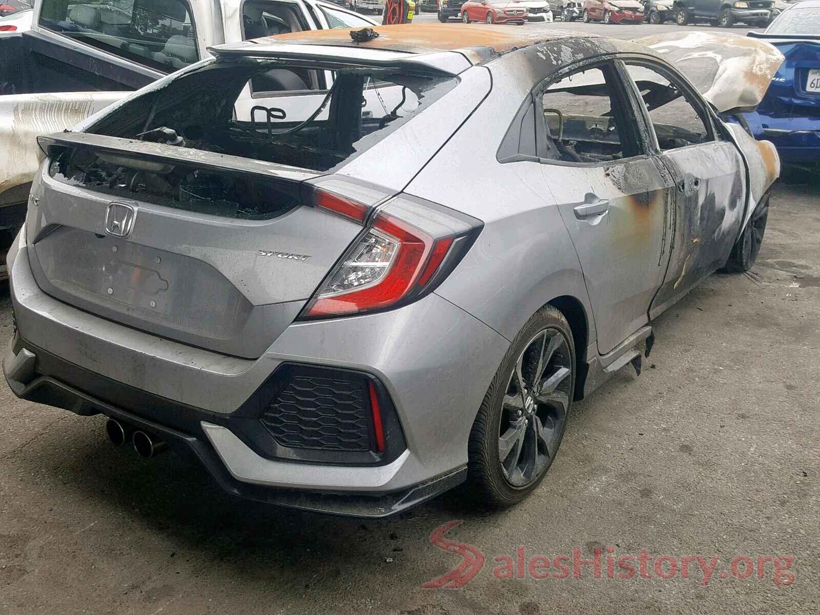 SHHFK7G49JU227002 2018 HONDA CIVIC