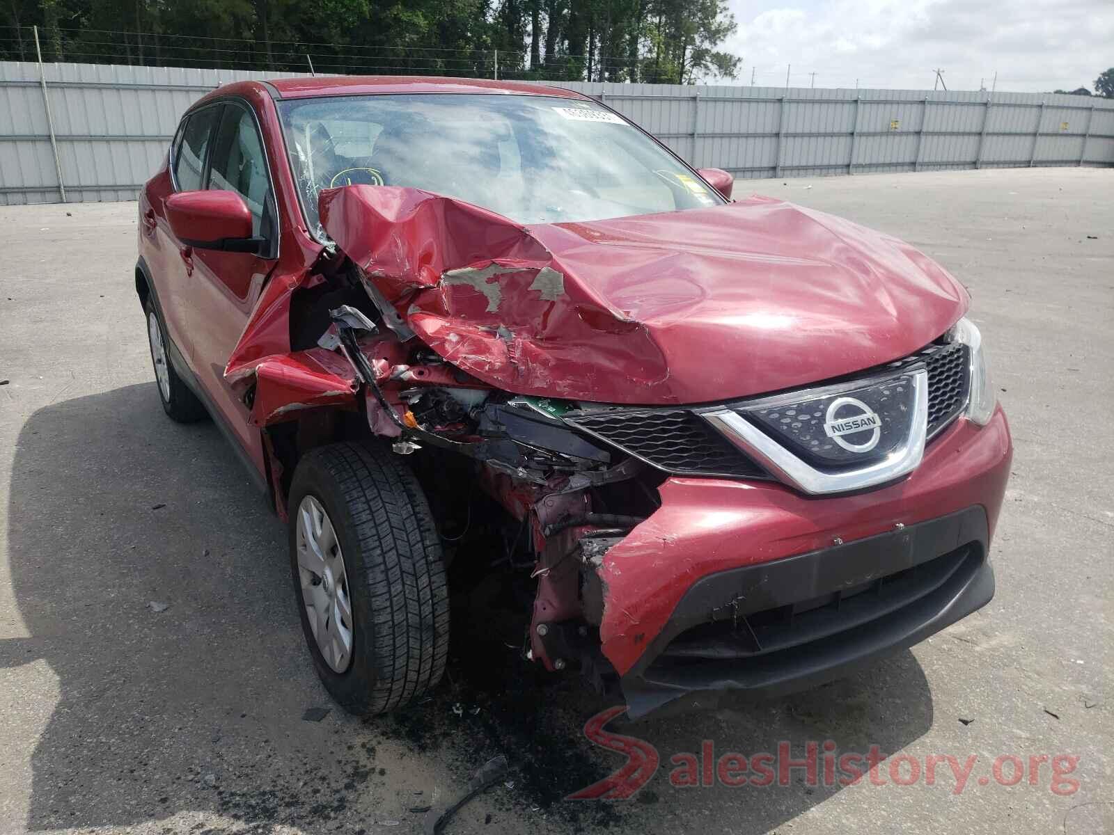 JN1BJ1CP1JW151029 2018 NISSAN ROGUE