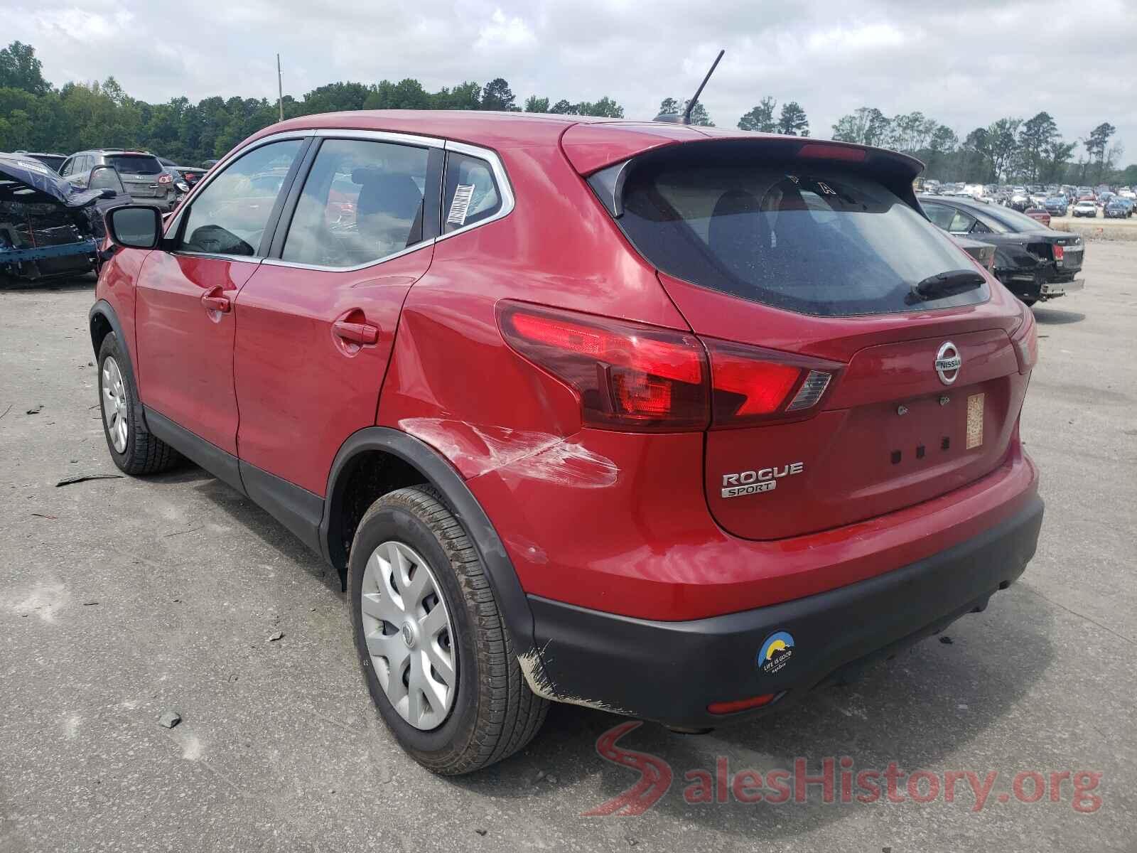 JN1BJ1CP1JW151029 2018 NISSAN ROGUE