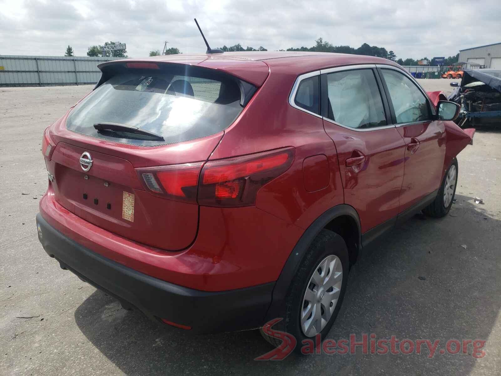 JN1BJ1CP1JW151029 2018 NISSAN ROGUE