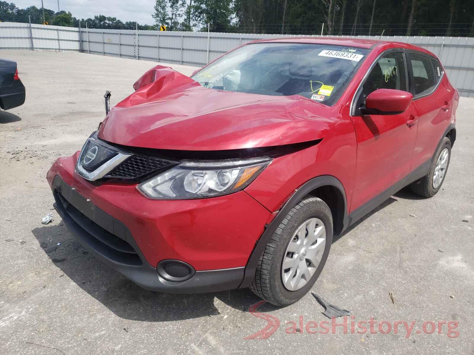 JN1BJ1CP1JW151029 2018 NISSAN ROGUE