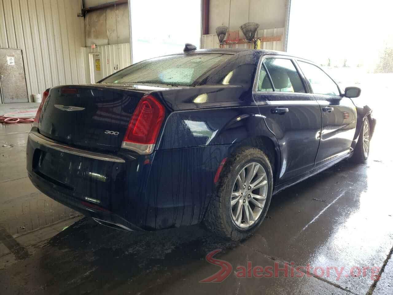 2C3CCAAG9HH508095 2017 CHRYSLER 300