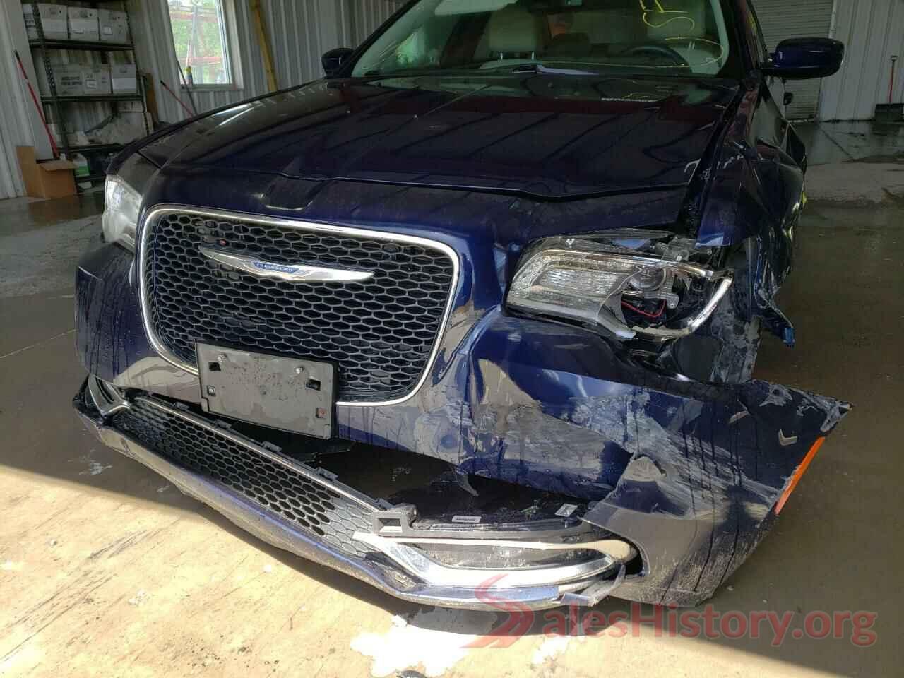 2C3CCAAG9HH508095 2017 CHRYSLER 300