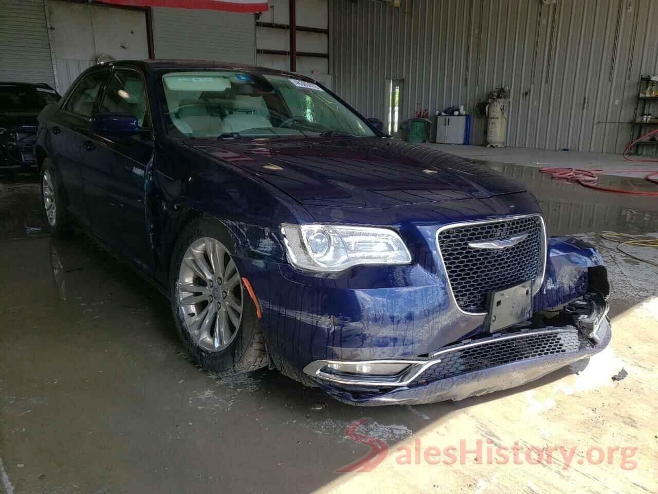 2C3CCAAG9HH508095 2017 CHRYSLER 300