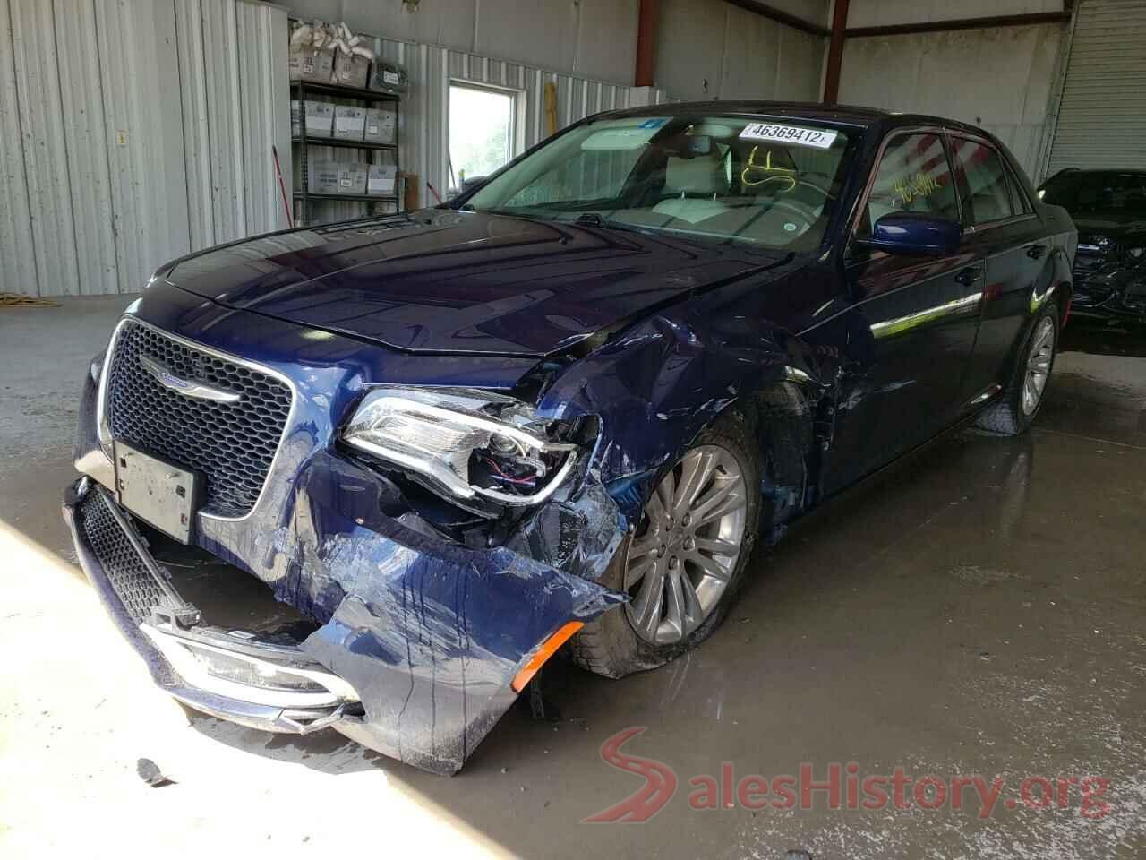 2C3CCAAG9HH508095 2017 CHRYSLER 300