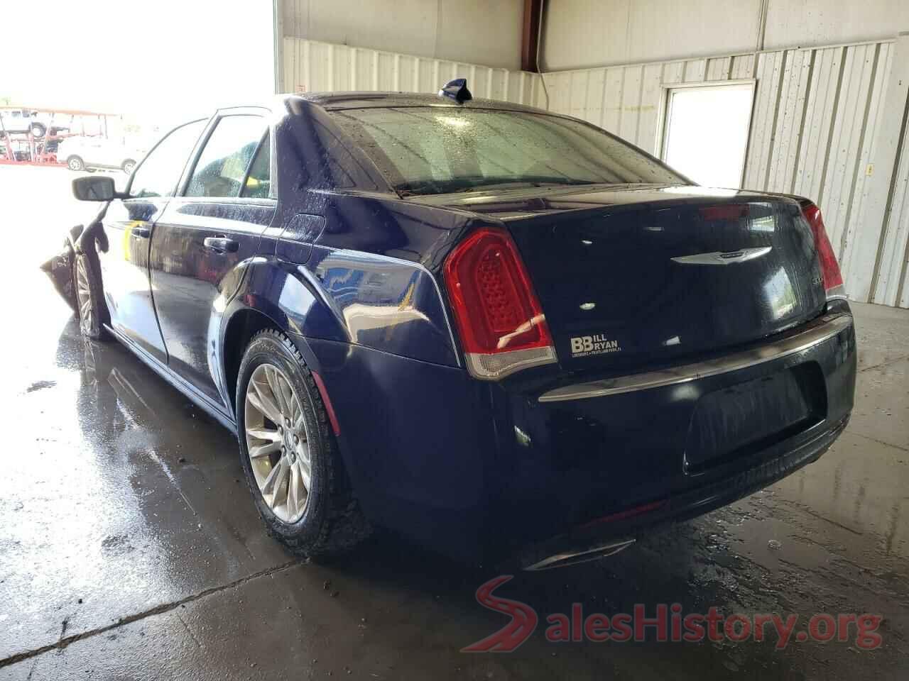 2C3CCAAG9HH508095 2017 CHRYSLER 300