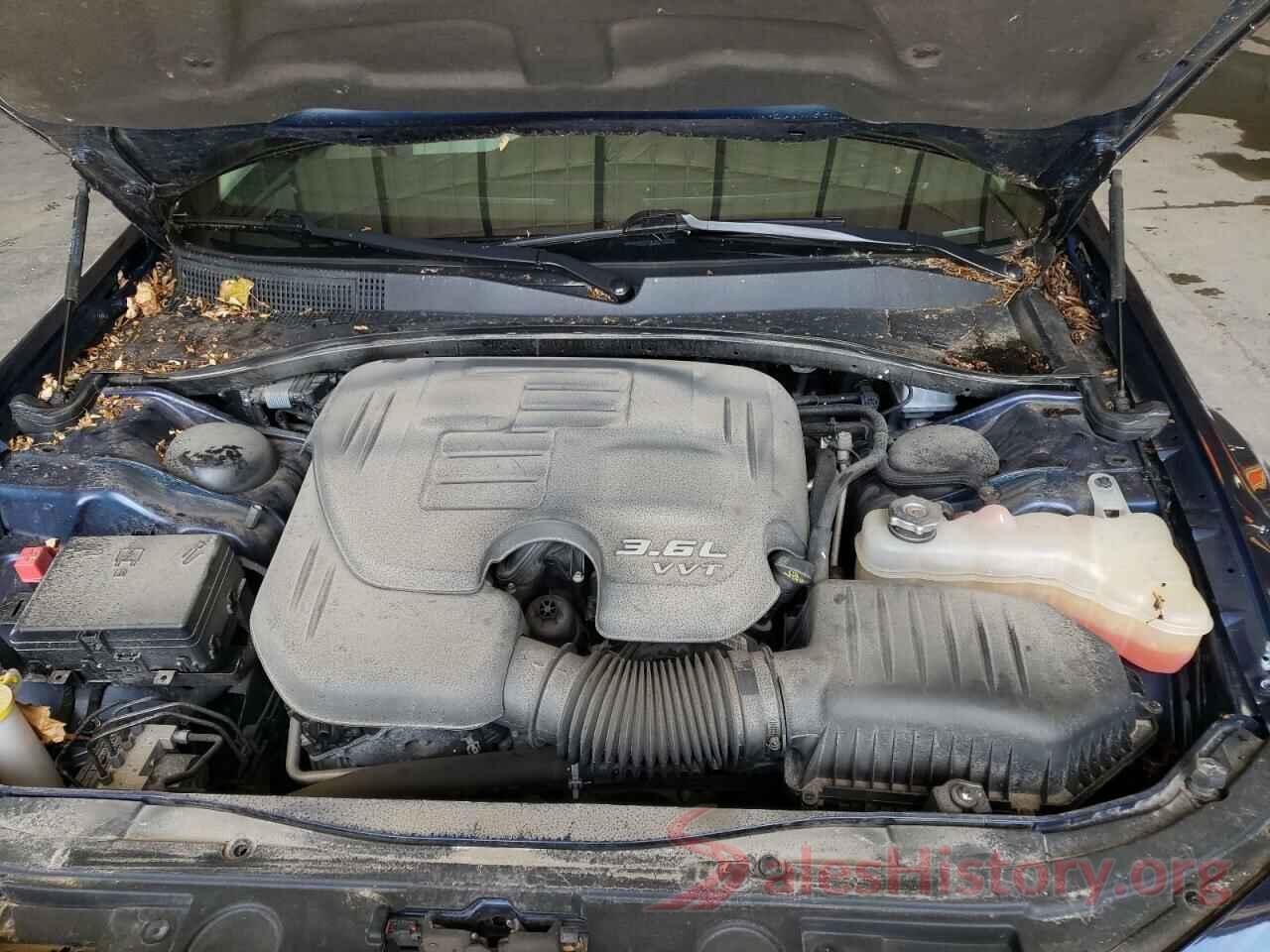 2C3CCAAG9HH508095 2017 CHRYSLER 300