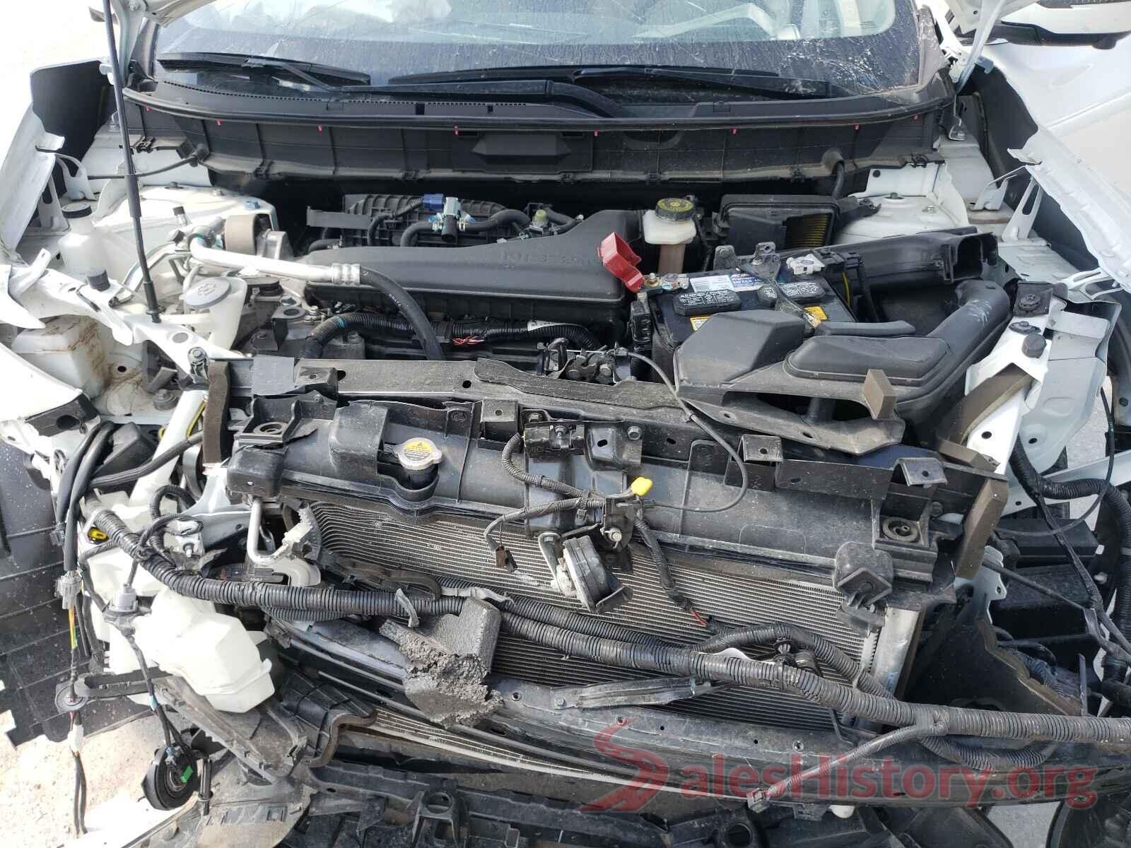 KNMAT2MV5HP512658 2017 NISSAN ROGUE