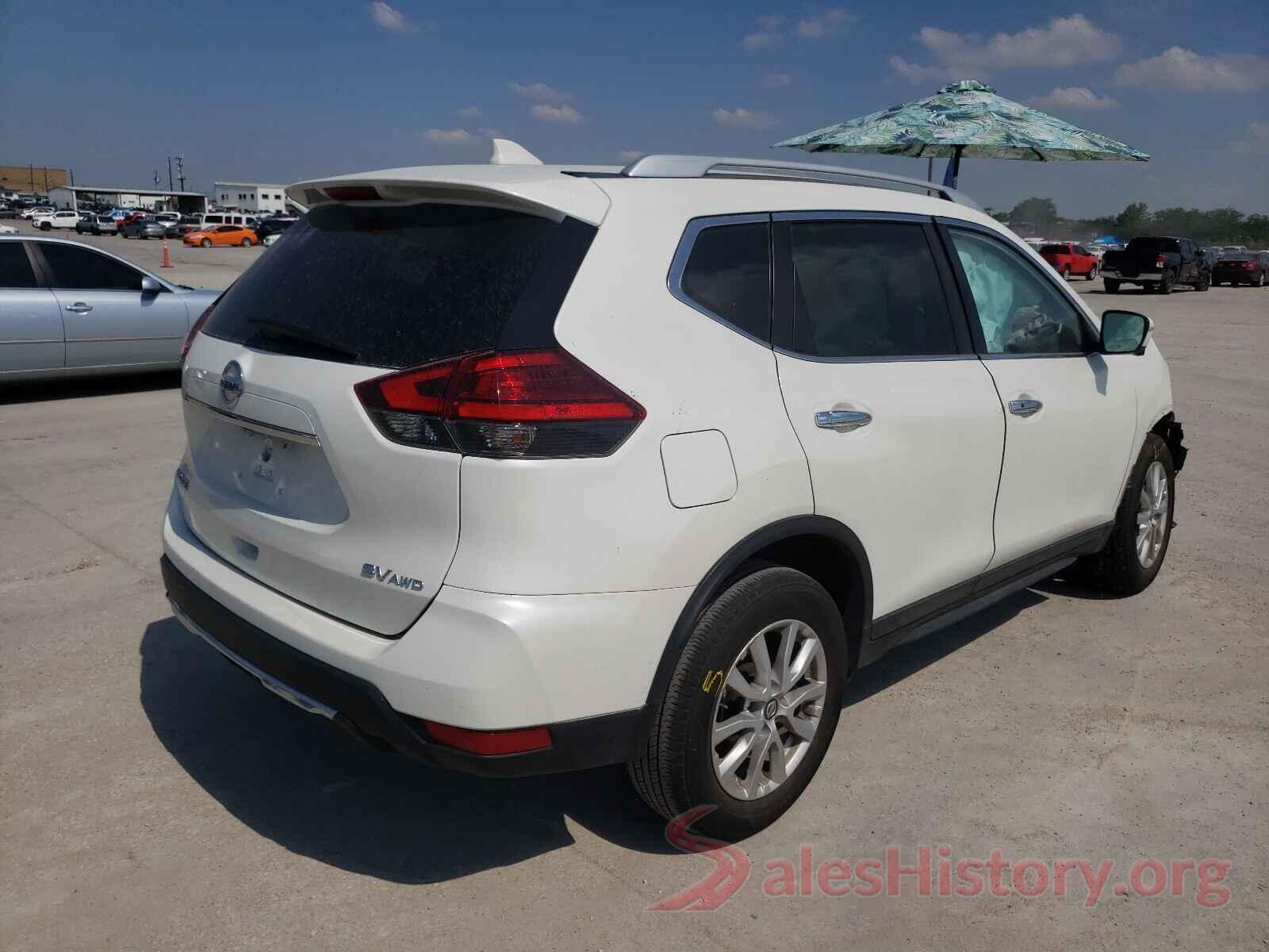 KNMAT2MV5HP512658 2017 NISSAN ROGUE