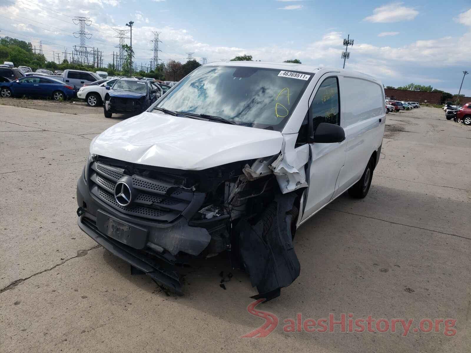 WD3PG2EA7H3290037 2017 MERCEDES-BENZ ALL OTHER