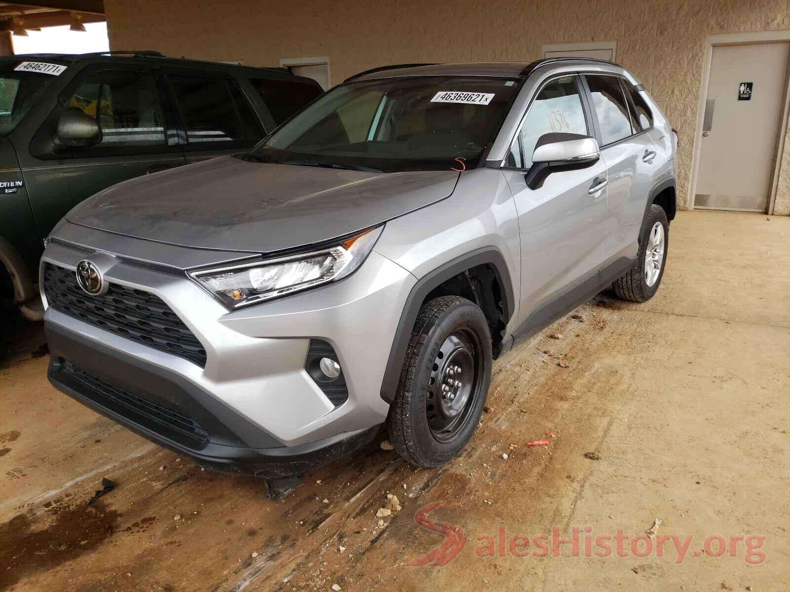 2T3W1RFV9KW047489 2019 TOYOTA RAV4