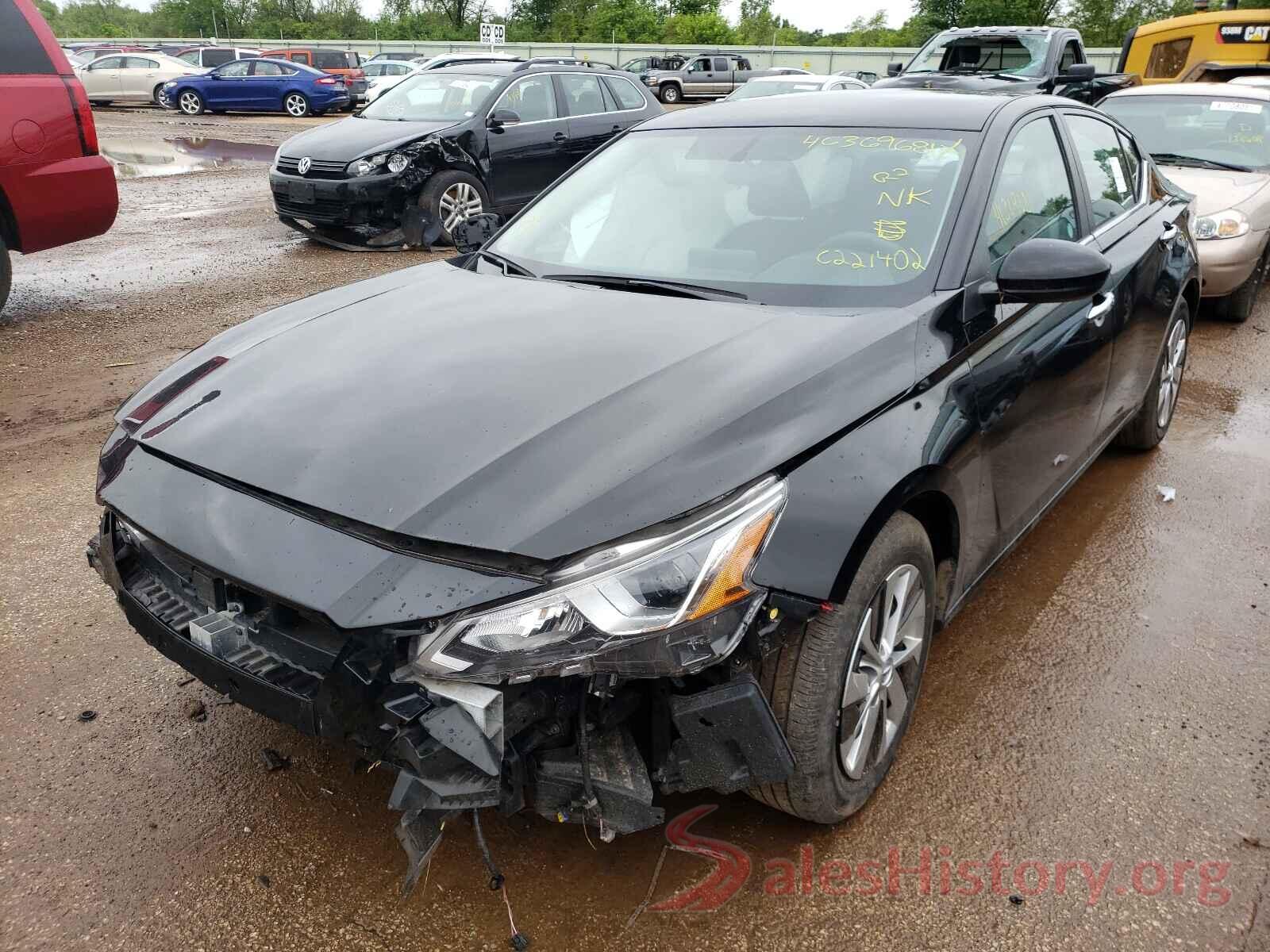 1N4BL4BV4LC221402 2020 NISSAN ALTIMA