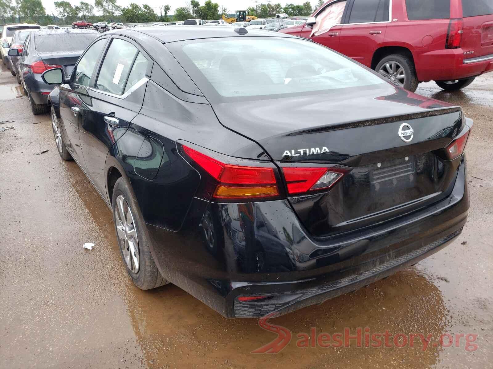 1N4BL4BV4LC221402 2020 NISSAN ALTIMA