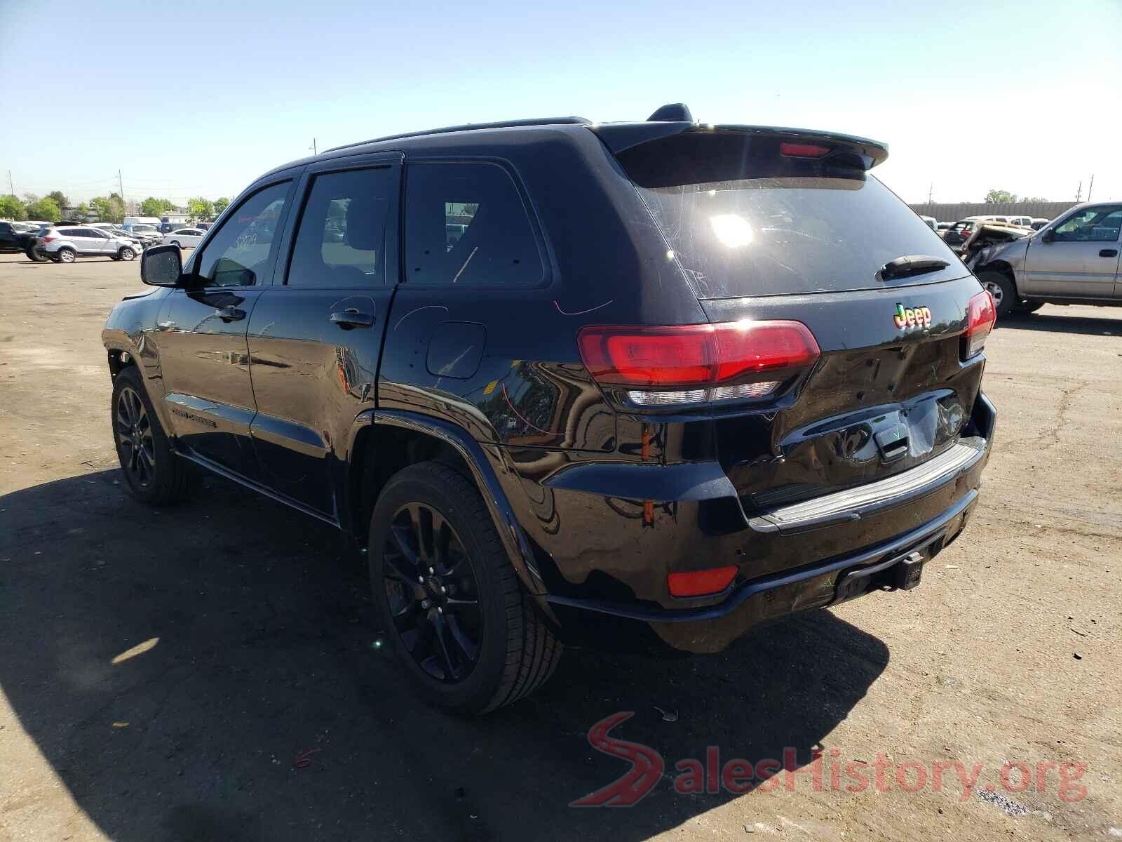 1C4RJFAG8HC733877 2017 JEEP CHEROKEE