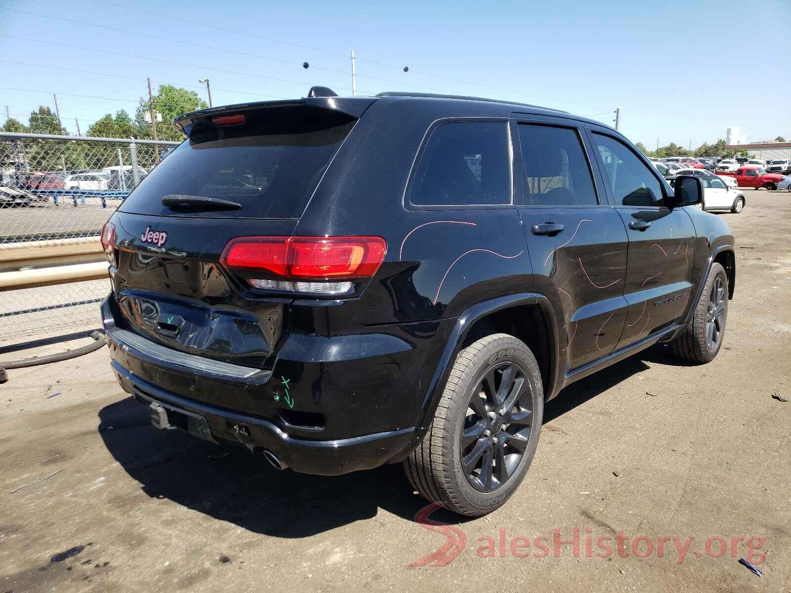 1C4RJFAG8HC733877 2017 JEEP CHEROKEE