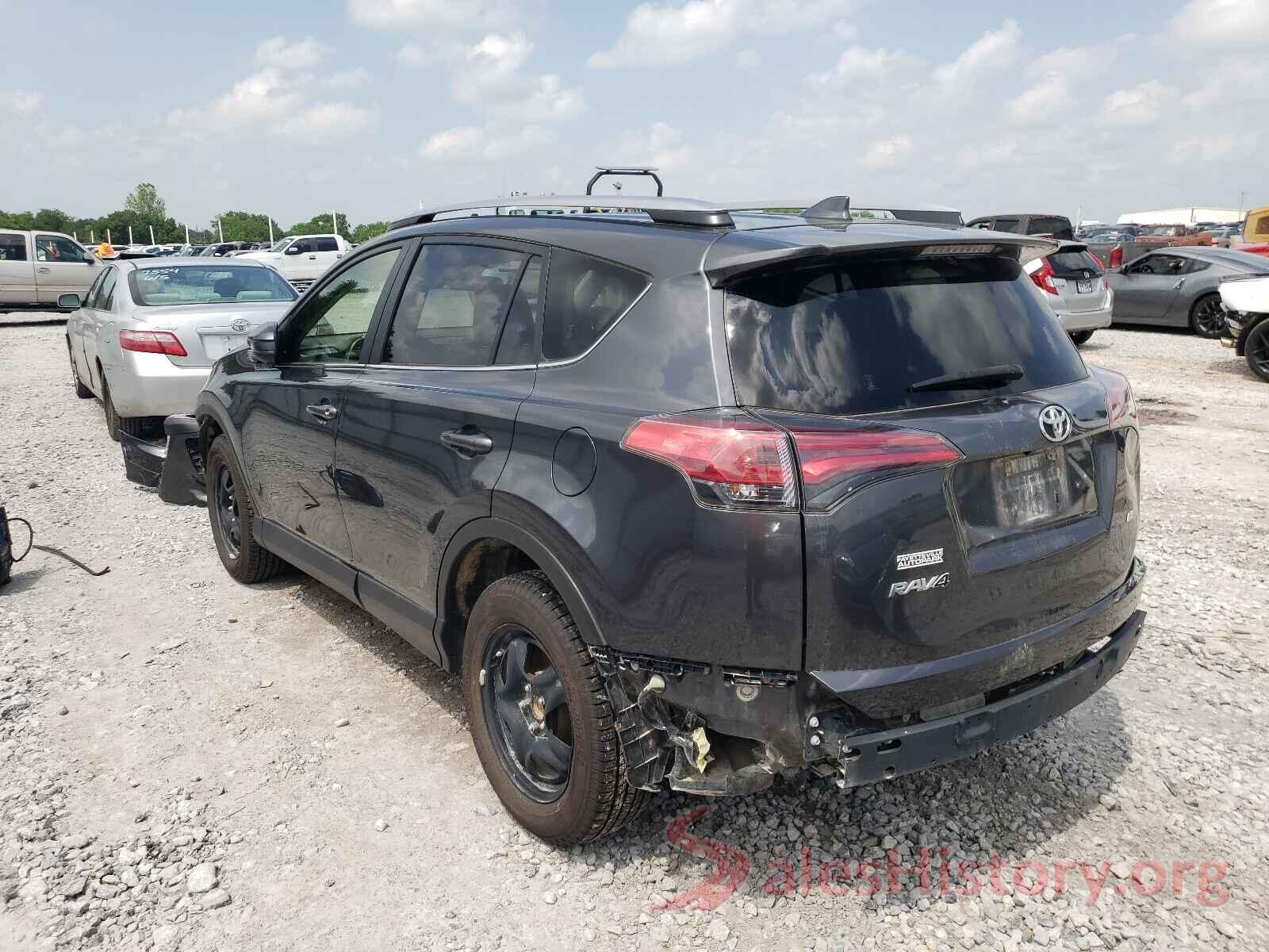 JTMZFREV7HJ720268 2017 TOYOTA RAV4