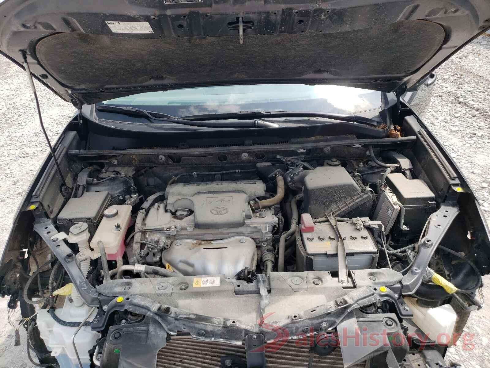 JTMZFREV7HJ720268 2017 TOYOTA RAV4