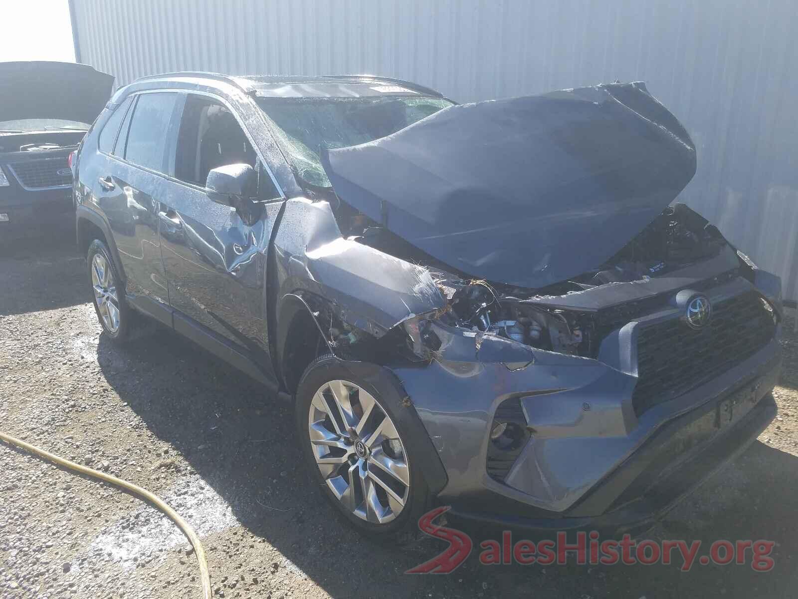 2T3A1RFV4KC053891 2019 TOYOTA RAV4