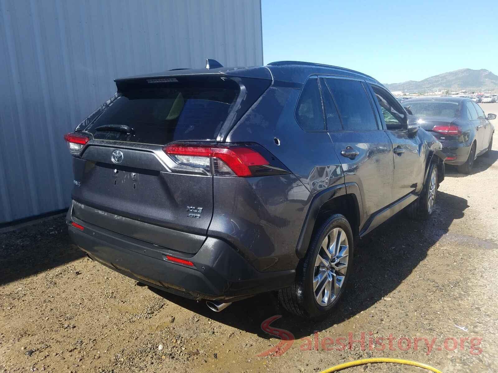 2T3A1RFV4KC053891 2019 TOYOTA RAV4