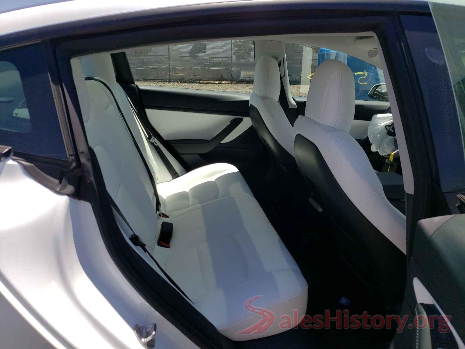 5YJ3E1EA4MF927788 2021 TESLA MODEL 3