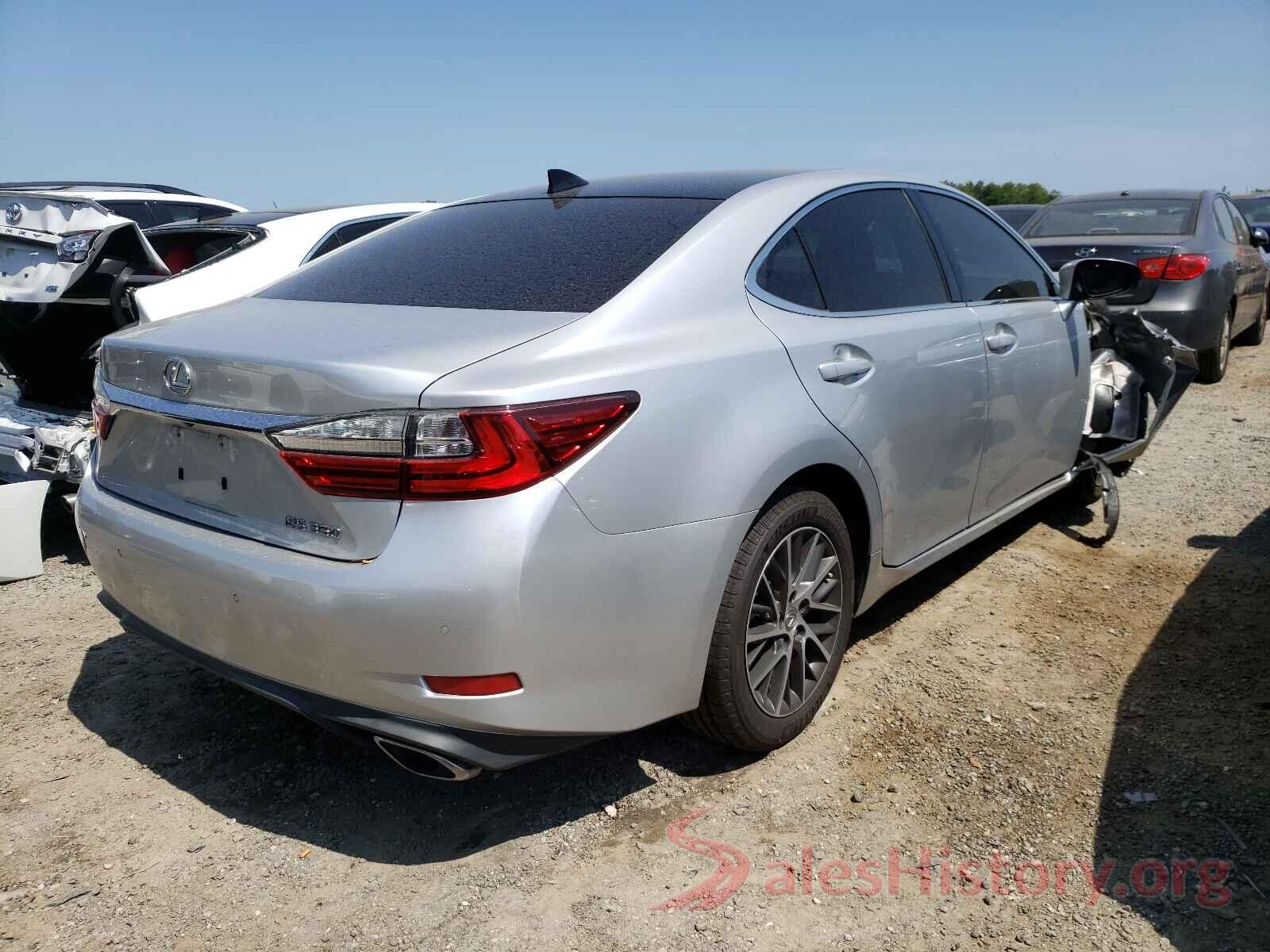 JTHBK1GG9G2221265 2016 LEXUS ES350