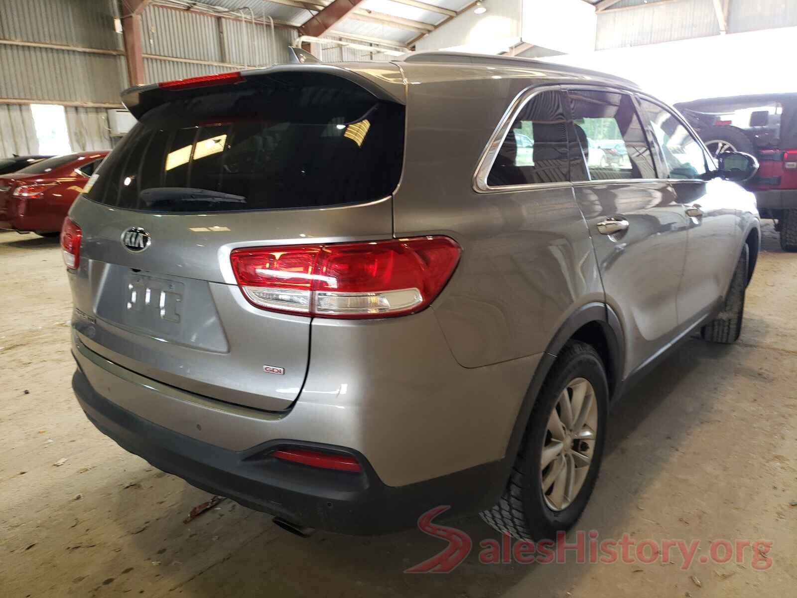 5XYPG4A35HG246168 2017 KIA SORENTO