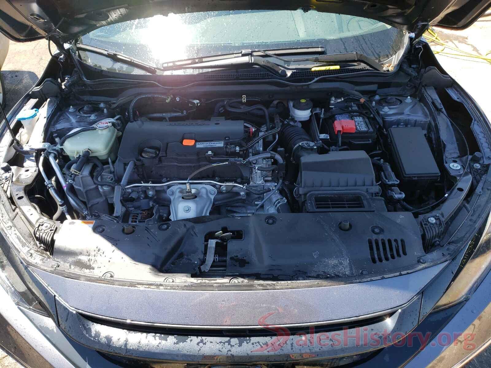 2HGFC2F6XLH581713 2020 HONDA CIVIC