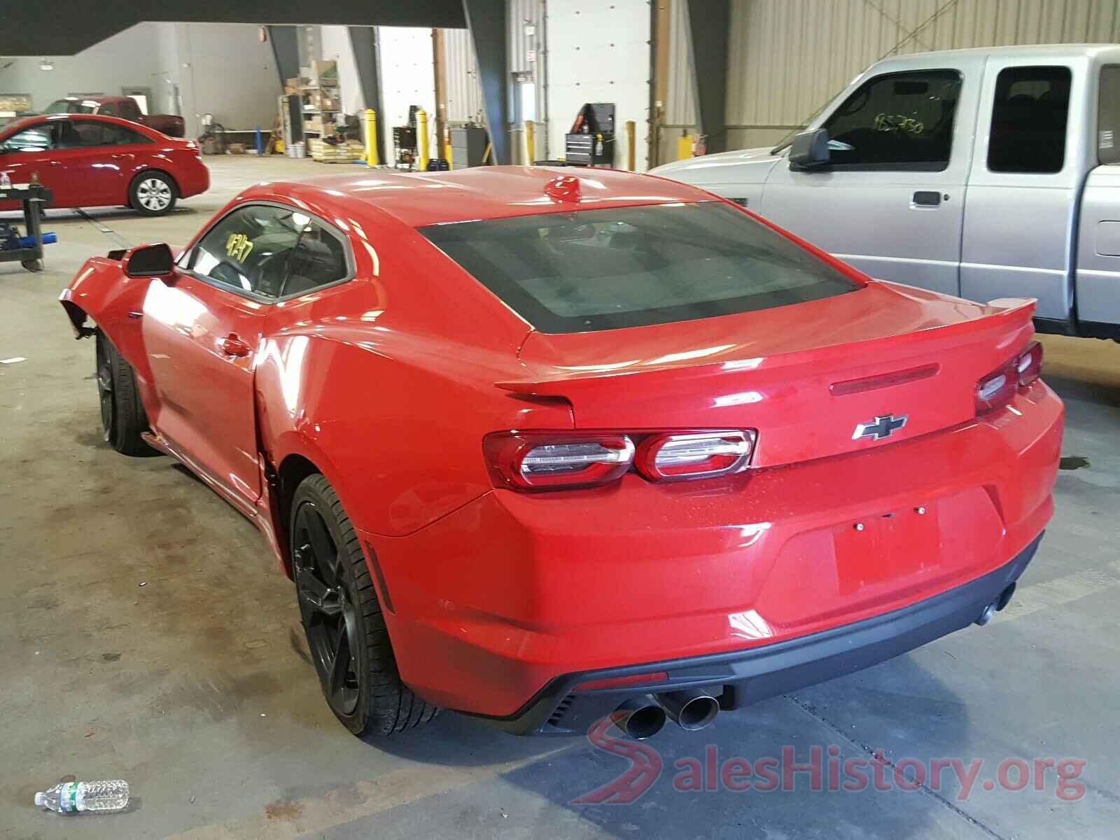 1G1FE1R77L0126046 2020 CHEVROLET CAMARO LZ