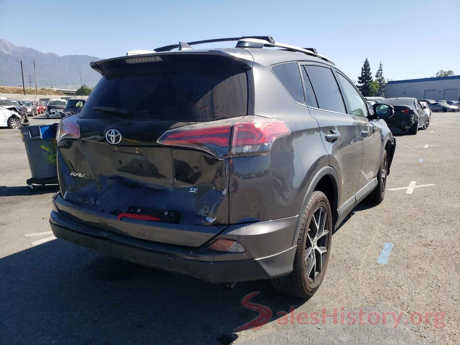 2T3NFREV1GW261124 2016 TOYOTA RAV4