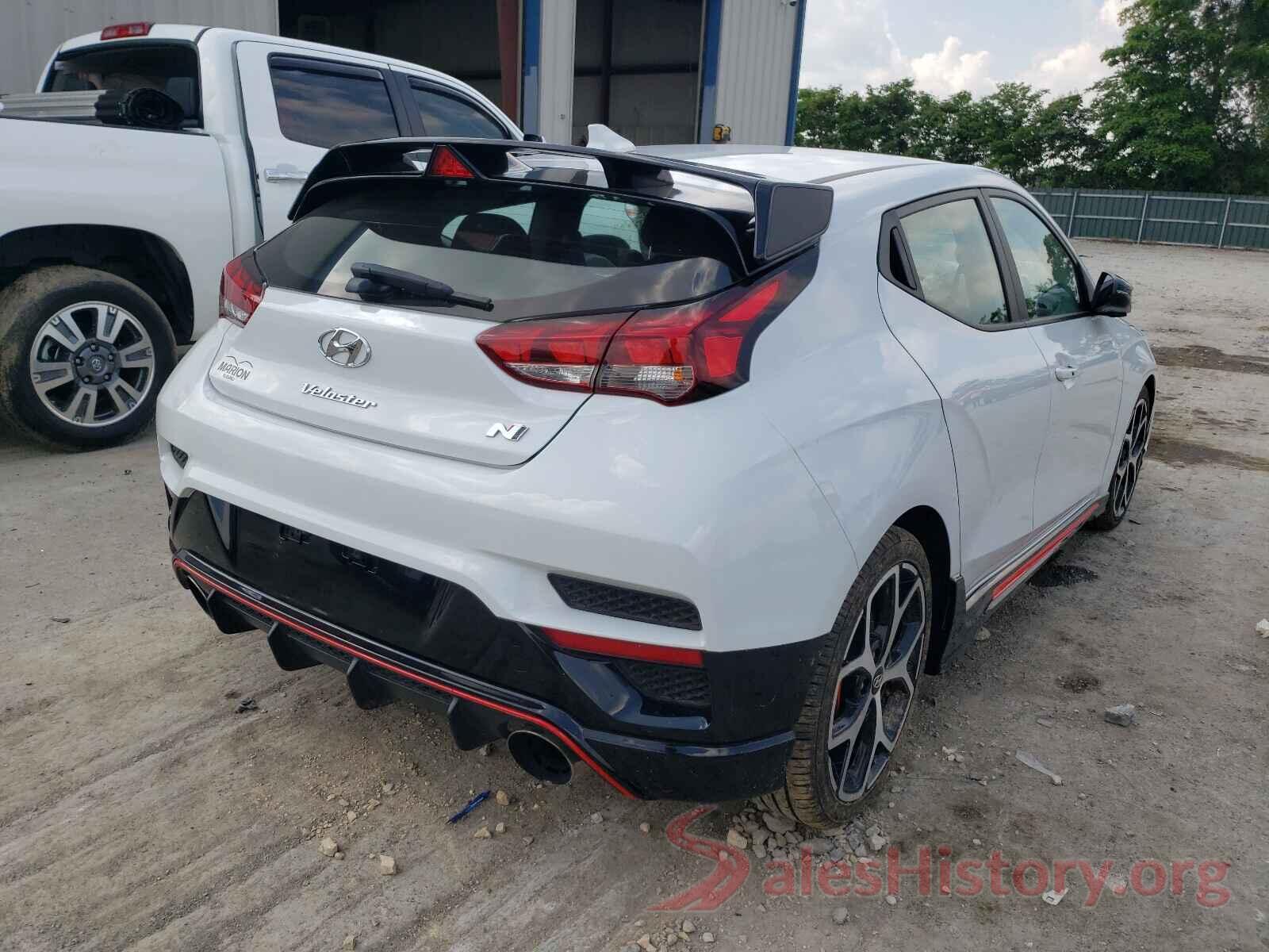 KMHT36AH7KU001780 2019 HYUNDAI VELOSTER