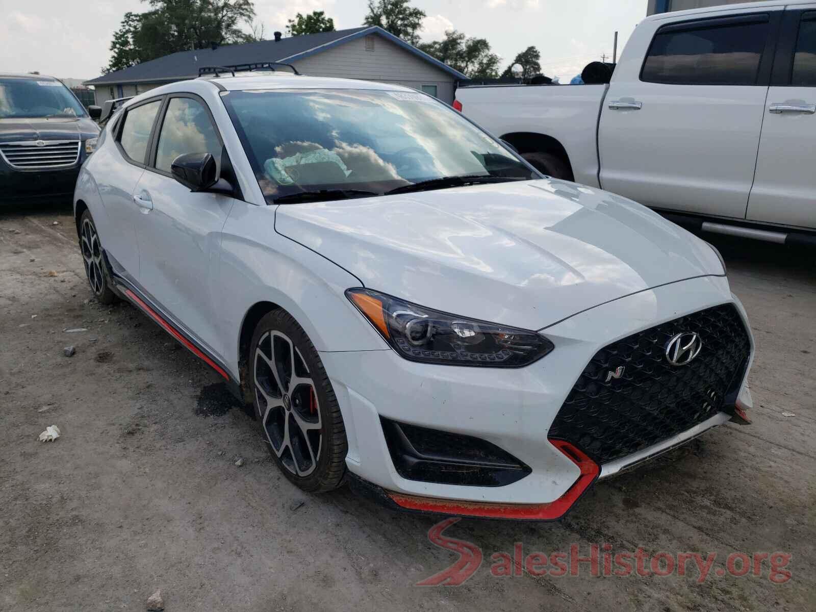 KMHT36AH7KU001780 2019 HYUNDAI VELOSTER